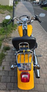 Harley-Davidson Fat Boy - HARLEY-DAVIDSON 2011 FAT BOY
