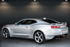 CHEVROLET Camaro 6.2 V8 Deutsches Modell - Schaltgetriebe
