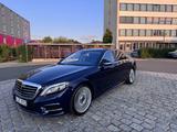 Mercedes-Benz S 350 BlueTEC 4MATIC | VOLL | HUD | PANO  - Mercedes-Benz S 350 in Nürnberg