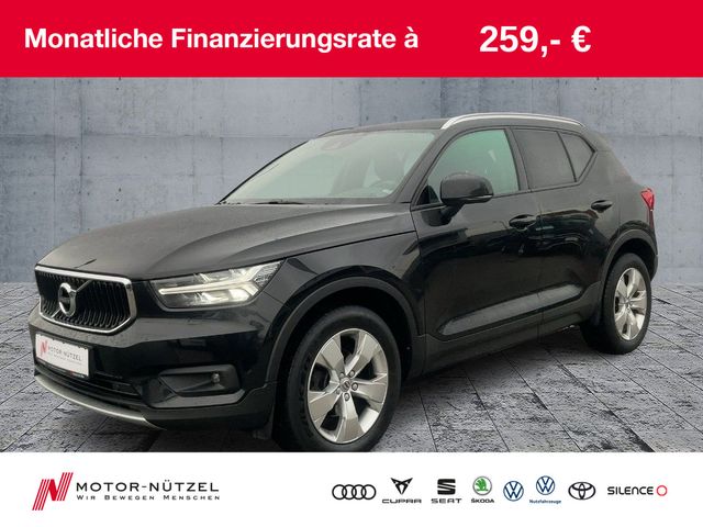 Volvo XC 40 D3 LED+APP+SHZ+PDC+RFK+GRA+NSW+MFA+MFL+18"