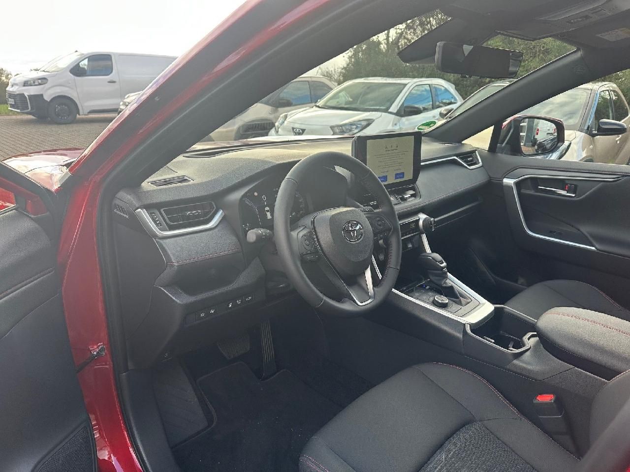 Toyota RAV4 Plug-in Hybrid 4x4 Teamplayer foto 5