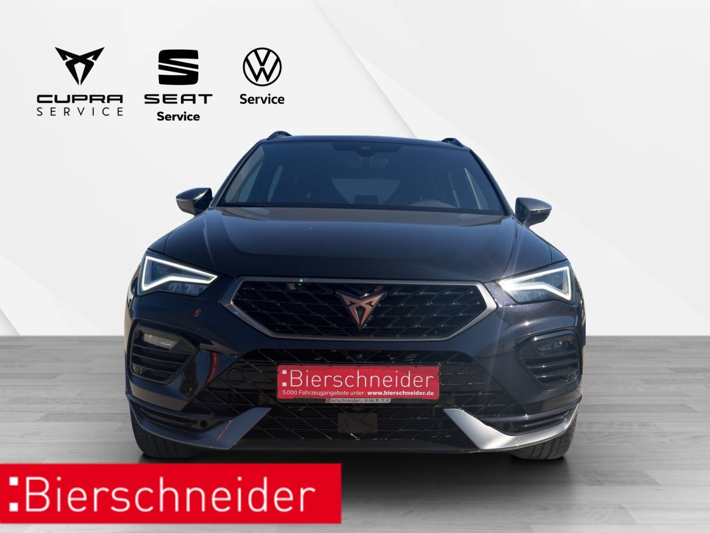 Cupra Ateca 1.5 TSI DSG 19 LED 360 -KAMERA AHK NAVI DA imagem 3
