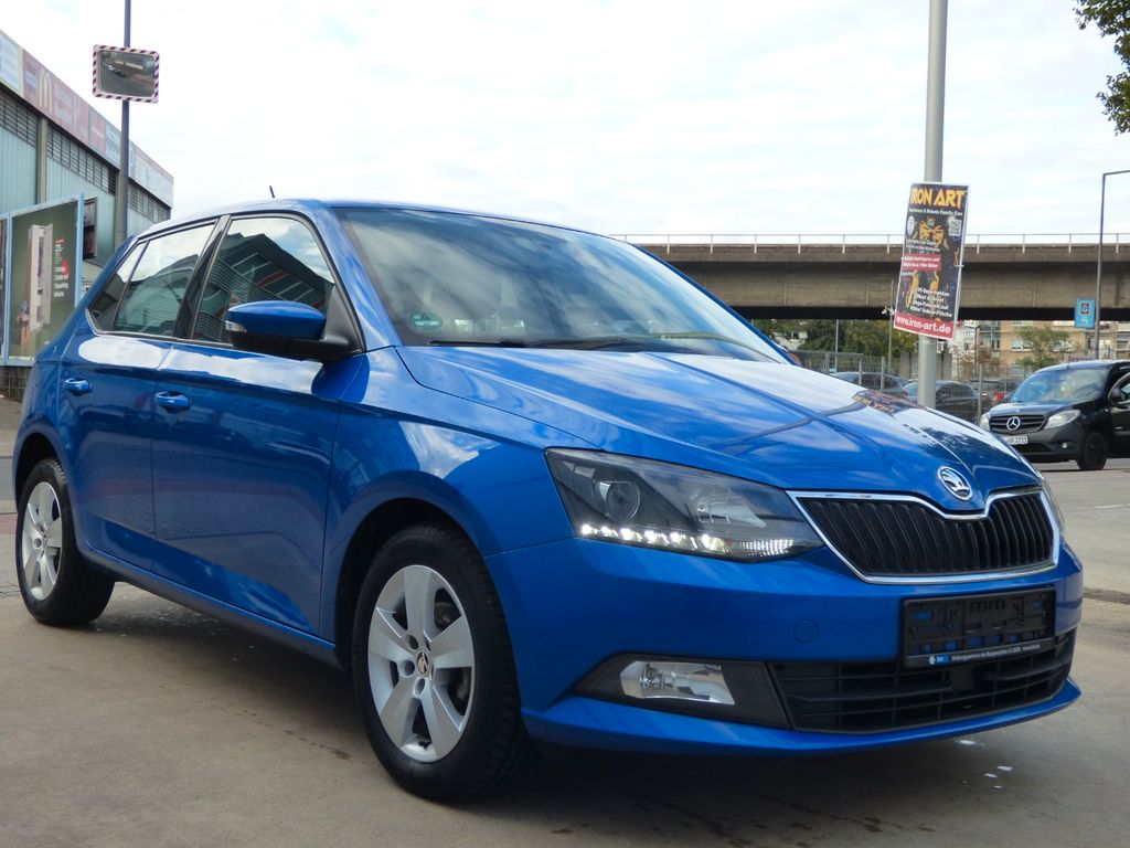 Image of Skoda Fabia