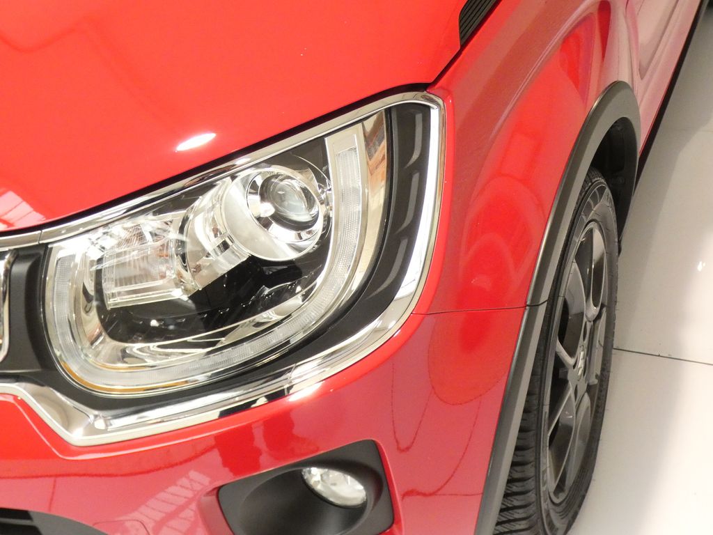 SUZUKI Ignis – Bild 10