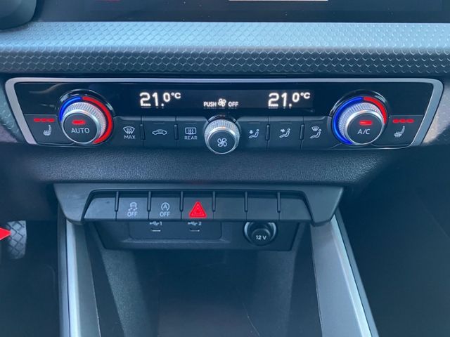 A1 Sportback 35 TFSI advanced KLIMA