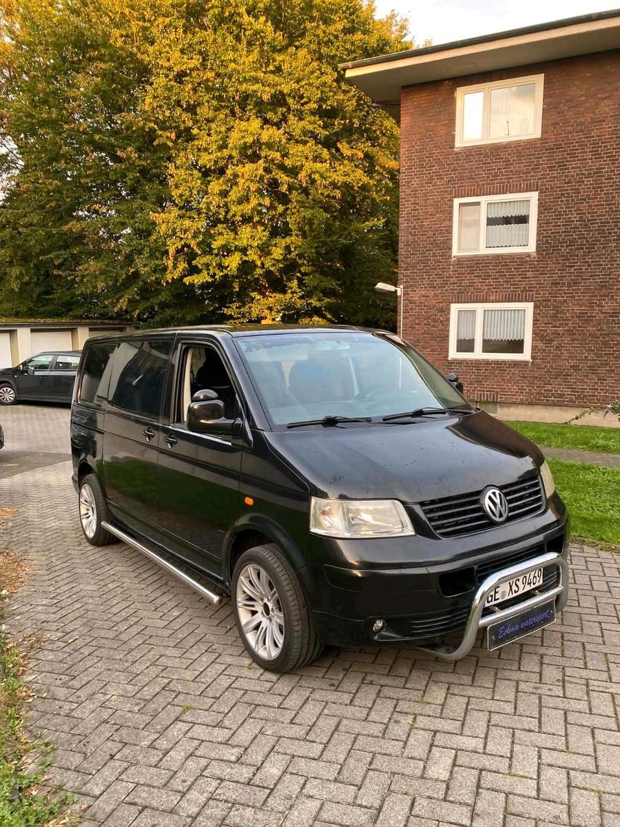 Volkswagen T5 Transporter