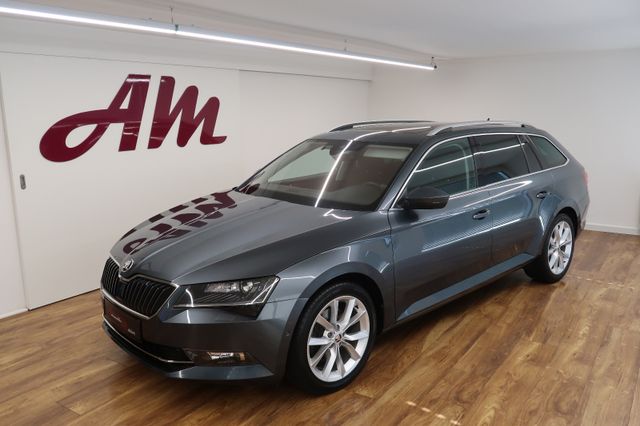 Skoda Superb Combi Style/LED/NAVI/PANODACH/18ZOLL