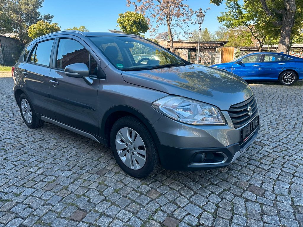 Angebot ansehen Suzuki (SX4) S-Cross
