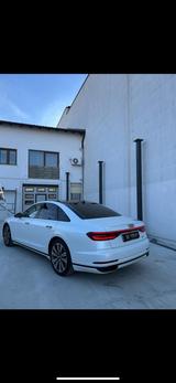 Audi A8 2020 - Audi A8 Gebrauchtwagen in München