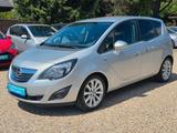 Opel Meriva 1.4 88kW Automatik*Navi*Leder*Sitzh.*PDC* - Opel Meriva: 1.8