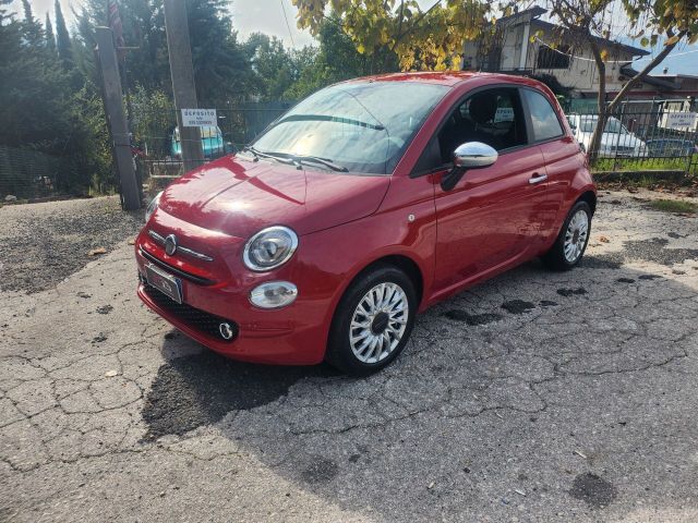 Andere Fiat 500 1.0 Hybrid Red 2023