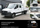 Mercedes-Benz Sprinter 314/514cdi Kipper DoKa L3 LANG AHK 3,5T - Mercedes-Benz Sprinter: Kipper