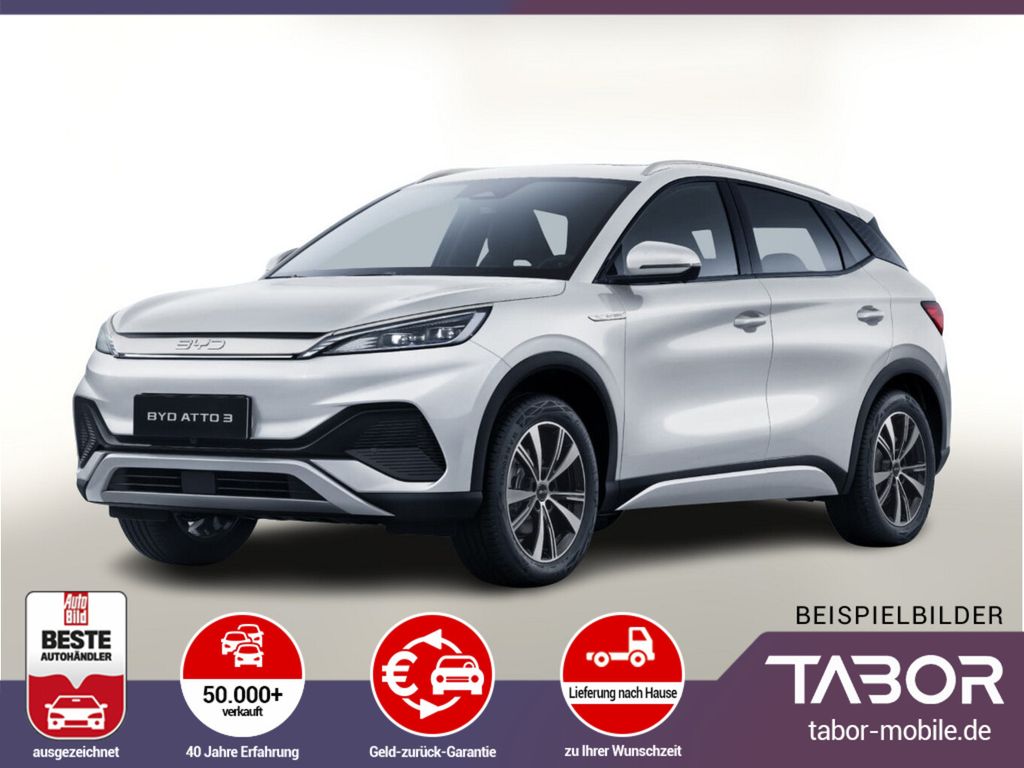 BYD ATTO 3