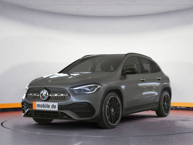 Mercedes-Benz GLA 250 e AMG Kamera Night Multibeam AHK Sitzhzg