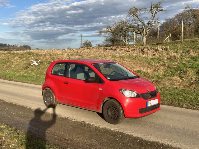 Skoda Citigo 1.0 44kW Active Active