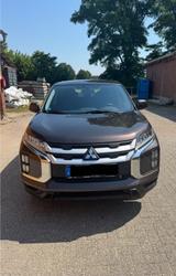 Mitsubishi ASX 2.0 150ps | 1.Hand | TÜV 7/28 - gebrauchte Mitsubishi ASX aus dem Jahr 2021