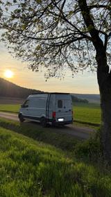 Volkswagen Crafter II WoMo Eigenausbau Camper Van - Kastenwagen Womo