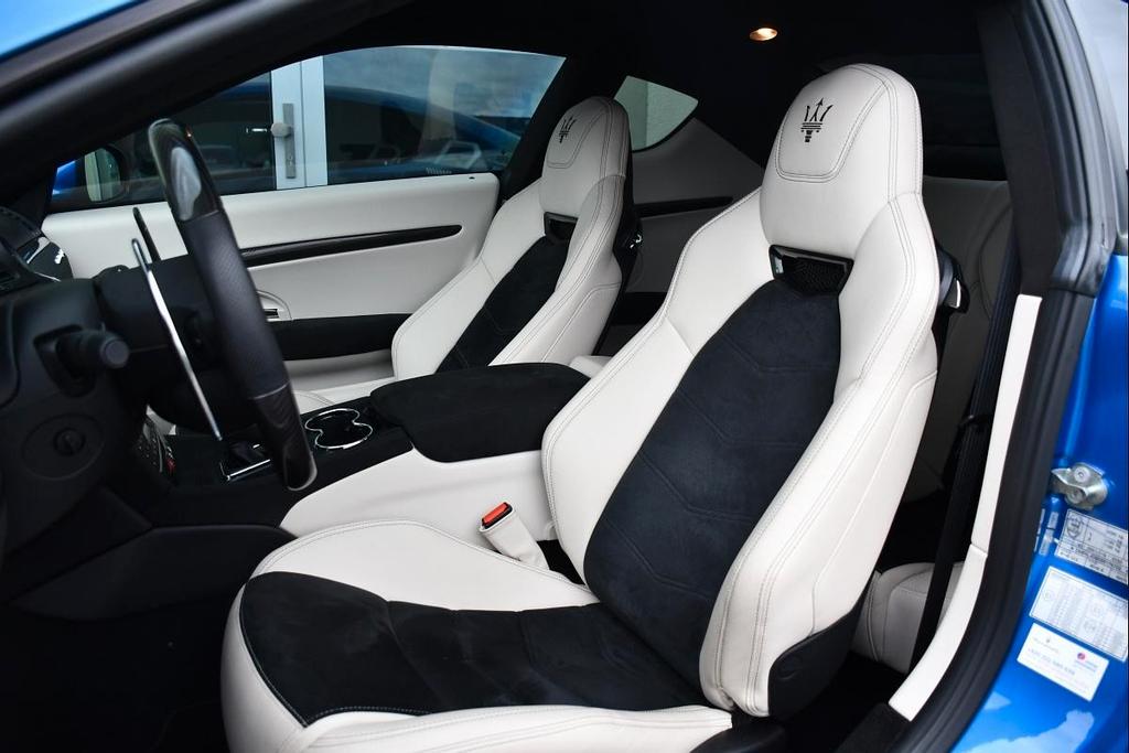 Maserati Granturismo