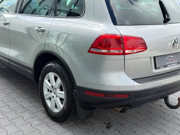 Volkswagen Touareg - 9