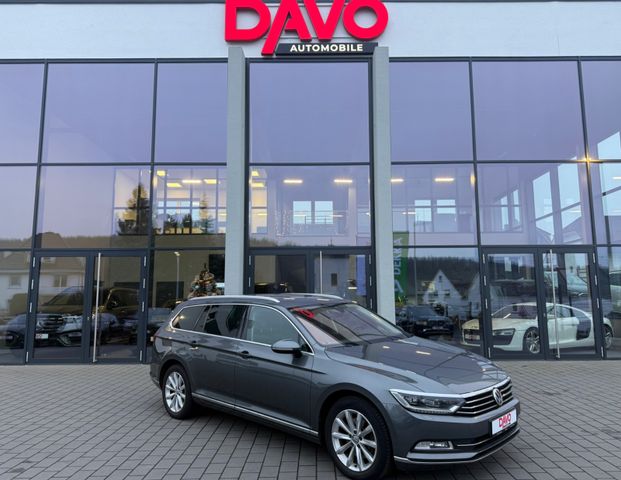 Volkswagen Passat Variant 2.0 TDI Highline DSG/AHK/LED/ACC