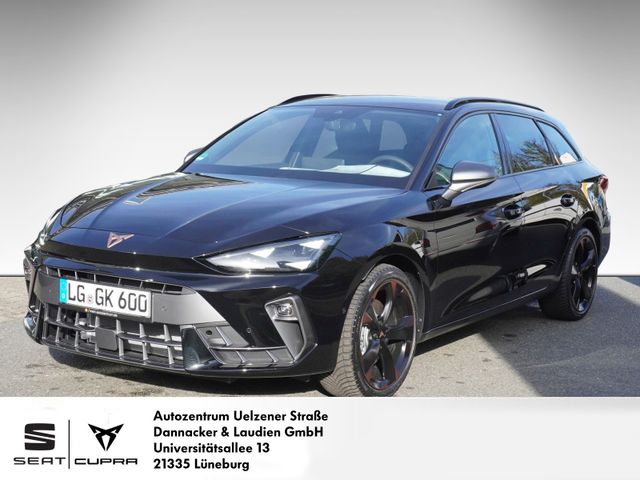 CUPRA Leon Sportstourer 2.0 TDI 110 kW (150 PS) 7-Gang