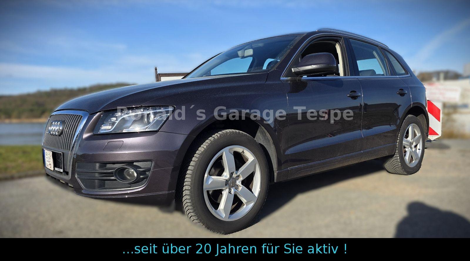 Audi Q5 2.0 quattro - 2.Hd. - wenig KM - SH AUDI