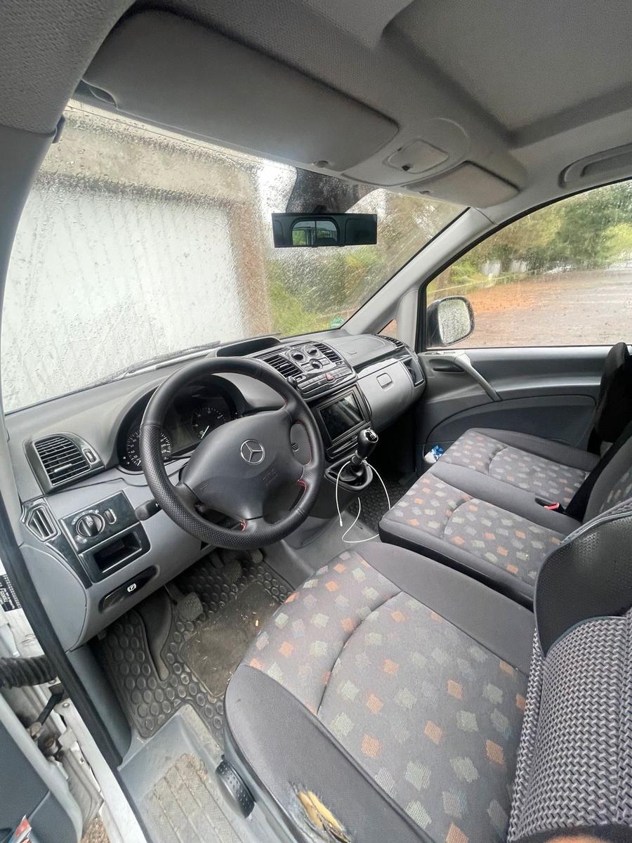 Mercedes-Benz Vito 2007 — photo 6