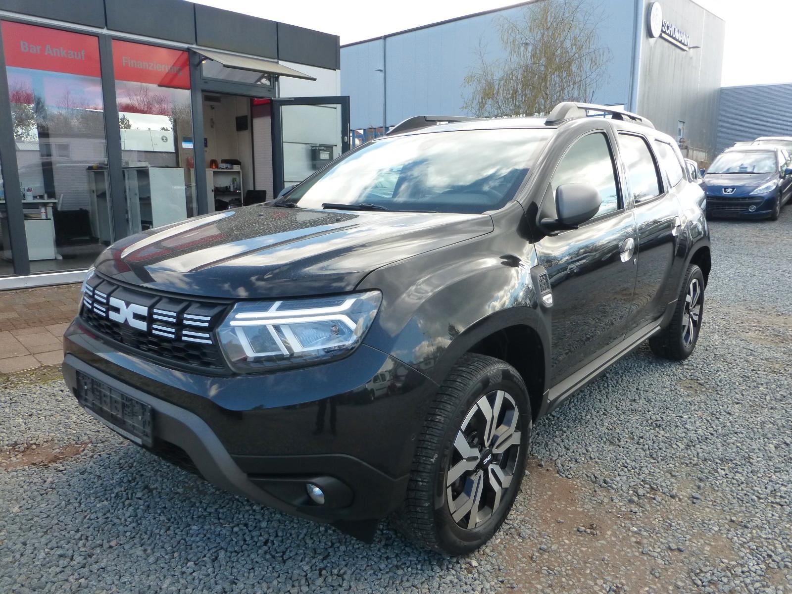 Dacia Duster II Journey Automatik HU/AU 06/26