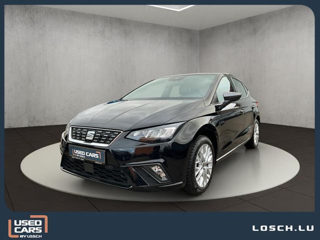 Seat Ibiza XCELLENCE+Virtual+FullLink