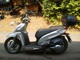 Kymco People GTI 300 ABS - KYMCO ROLLER 300