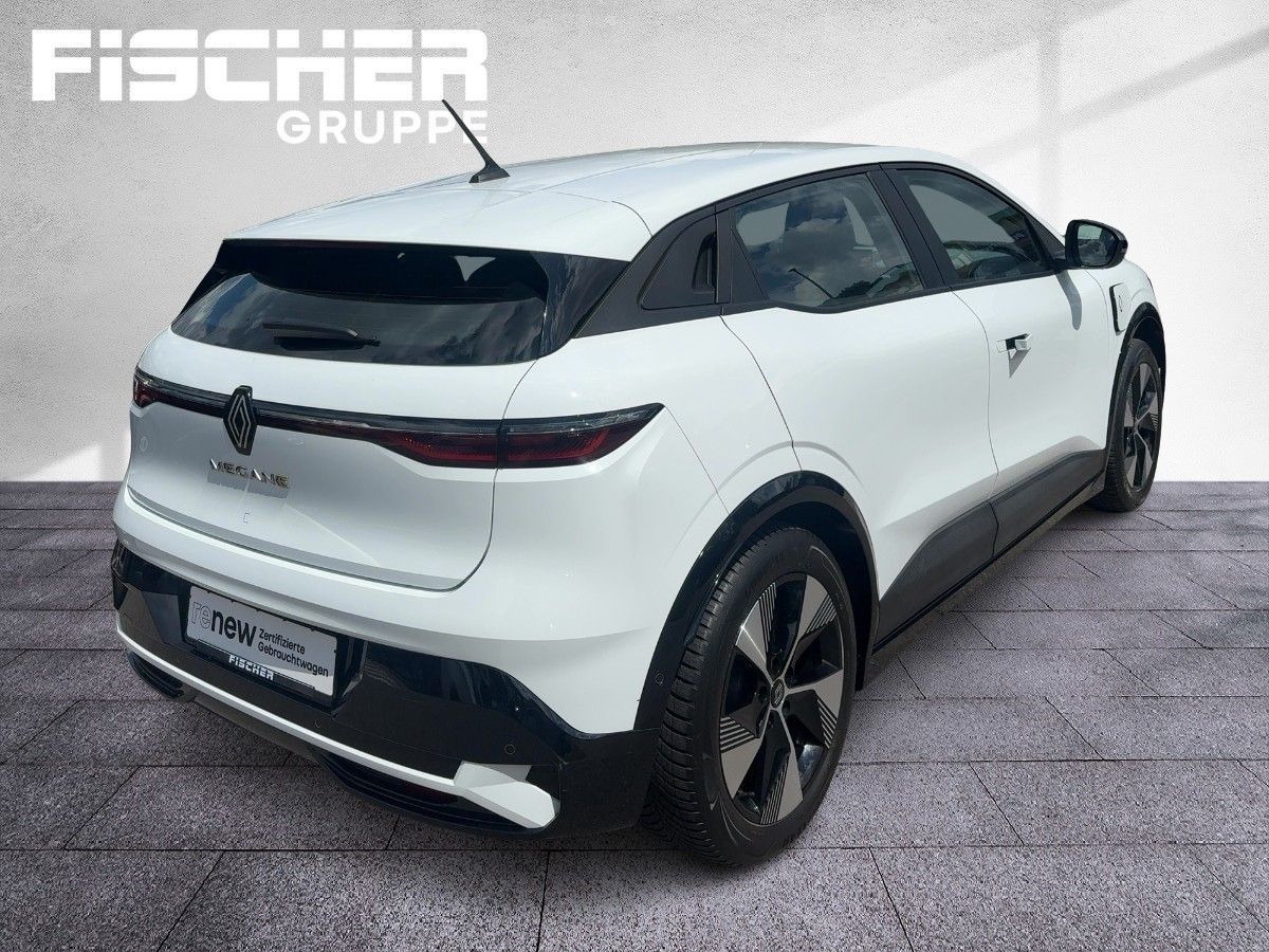 Fahrzeugabbildung Renault Megane E-TECH Megane E-Tech Equilibre EV40 130HP