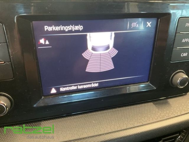 Fahrzeugabbildung SKODA Fabia Active 1.0 LED Sperrdiff. DAB Spurhalteass
