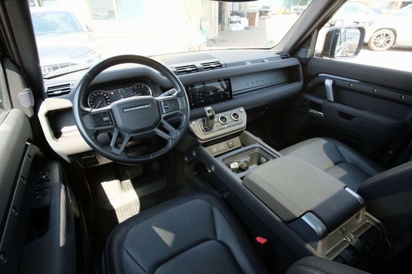 Defender 110 X-Dynamic SE Pano S*Heizung