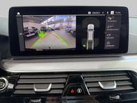 BMW 520 - Vorschau Bild 19