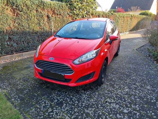 Ford Fiesta 1,25 44kW SYNC Edition SYNC Edition