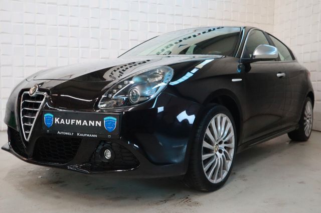 Alfa Romeo Giulietta Turismo Klima Tempomat PDC T-Leder