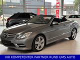 Mercedes-Benz Cabrio E 250 CGI BlueEfficiency/PDC/Scheckheft/ - Mercedes-Benz E 250 aus 2013