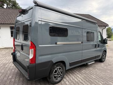 HYMER ERIBA HYMERCAR Yellowstone 601 LED 8G Pluspaket Style Router