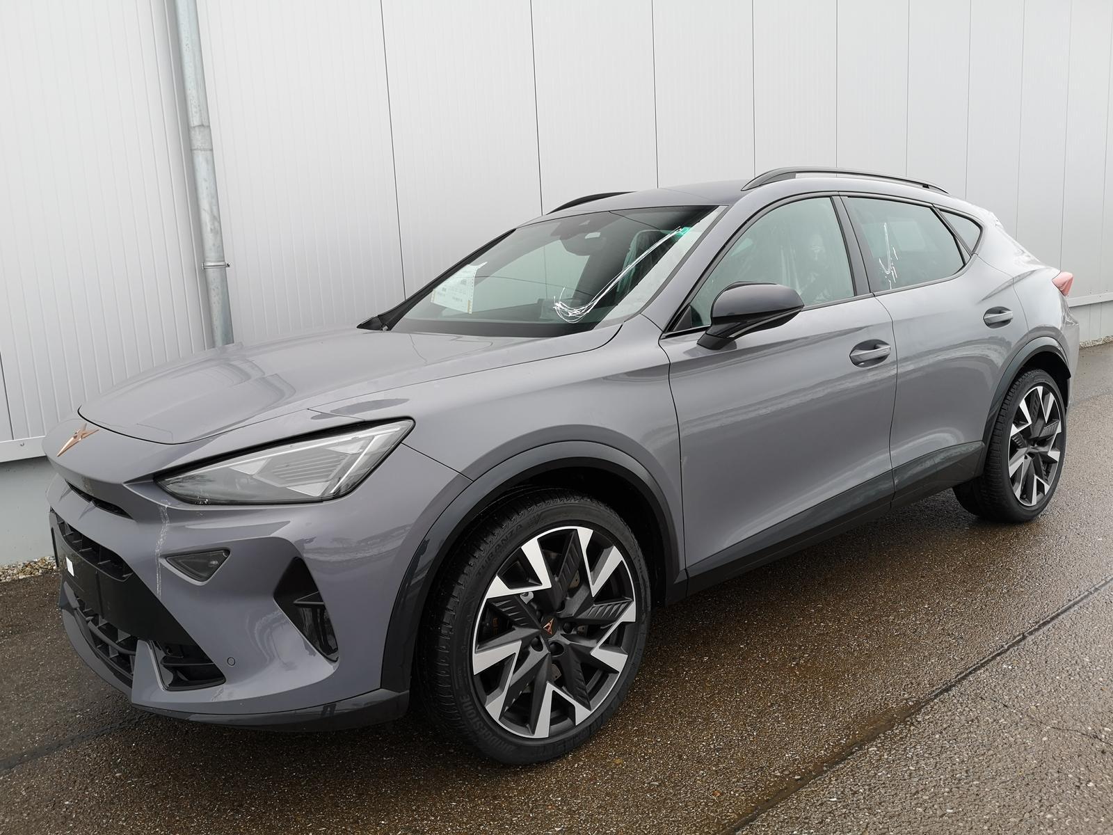Cupra Formentor 2.0TSI DSG 4Drive AHK