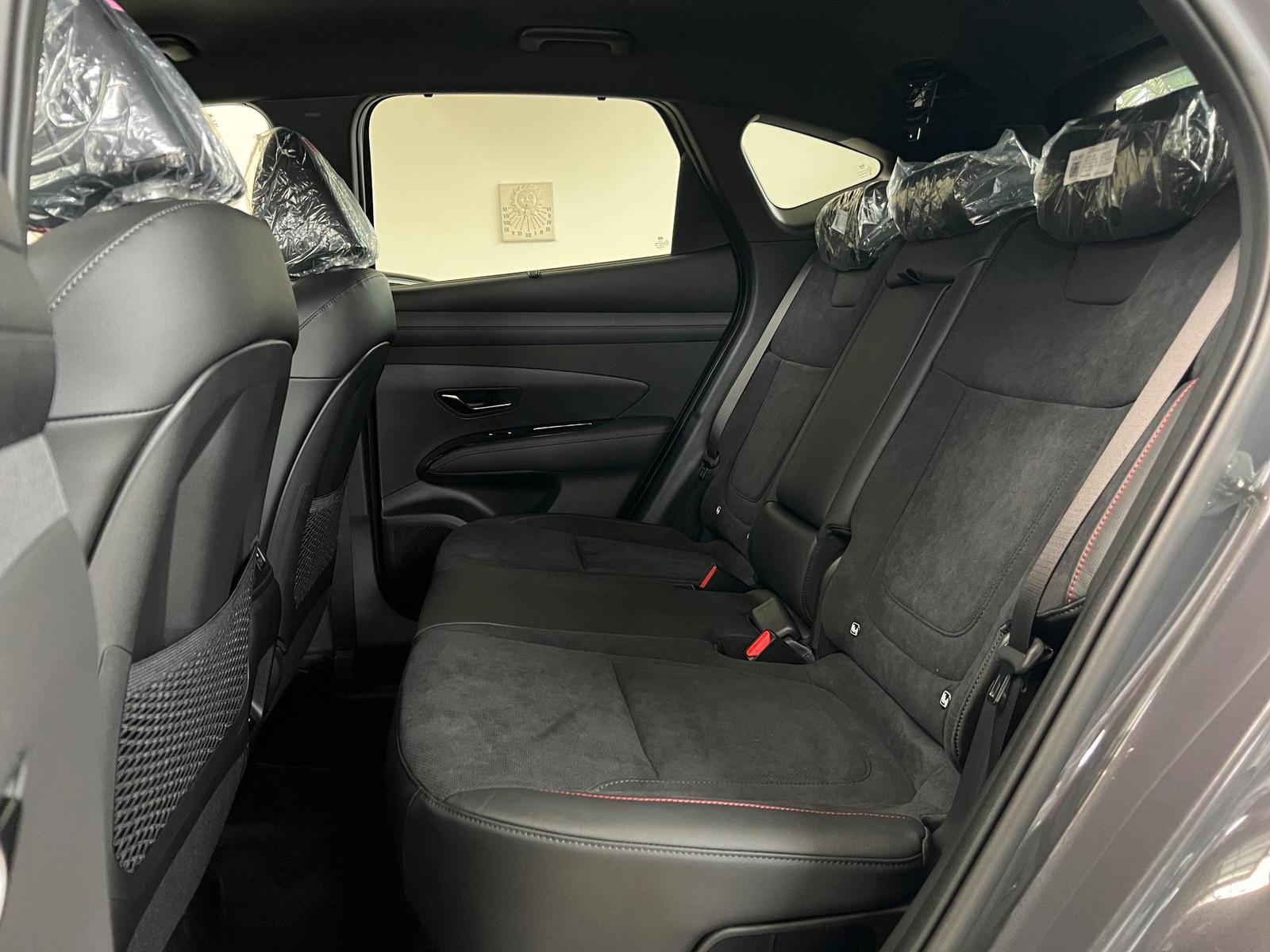 Hyundai TUCSON Hybrid N Line X HEV*Assit-Pak*PANO*ECS FW, миниатюра 15