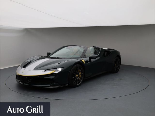 Ferrari SF90 Spider Assetto Fiorano Paket Carbonfelgen