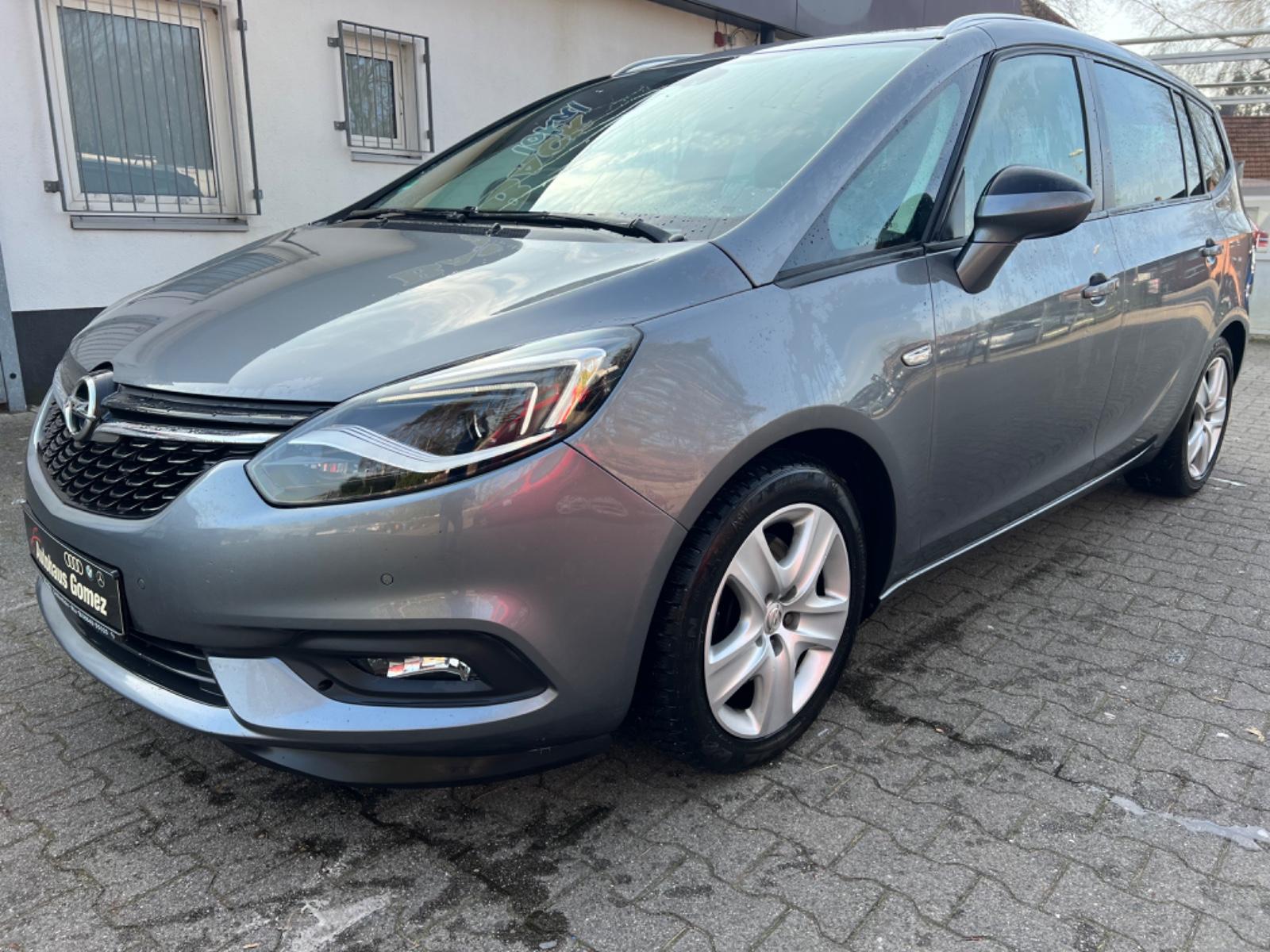 Opel Zafira C Business Edition Autom. Navi AHK SHZ AL