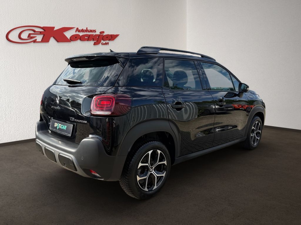 Fahrzeugabbildung Citroën C3 Aircross PureTech 110 Stop & Start OPF PLUS