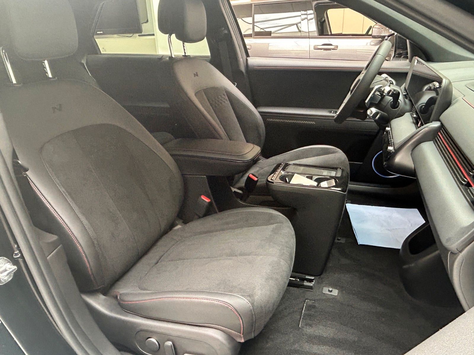 Fahrzeugabbildung Hyundai IONIQ 5 N Line X 239kW *RW495KM*VirtCockpit*BOSE