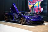 Lamborghini Aventador SVJ*AD Personam*Lift*Sensonum*Camera - Lamborghini Aventador: Svj