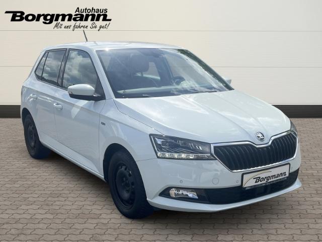 Skoda Fabia Soleil Ambition 1,0l MPI 55 kW (75 PS) 5- 