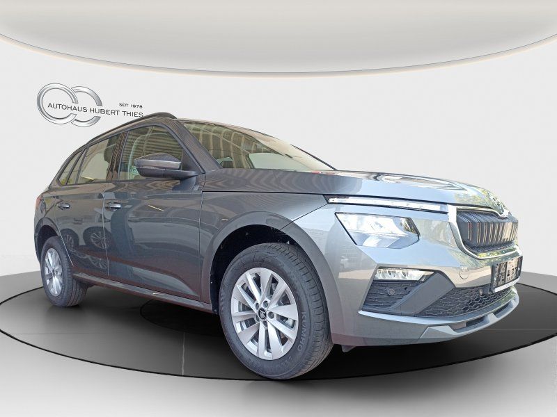 Fahrzeugabbildung SKODA Kamiq 1.0 TSI DSG Selection