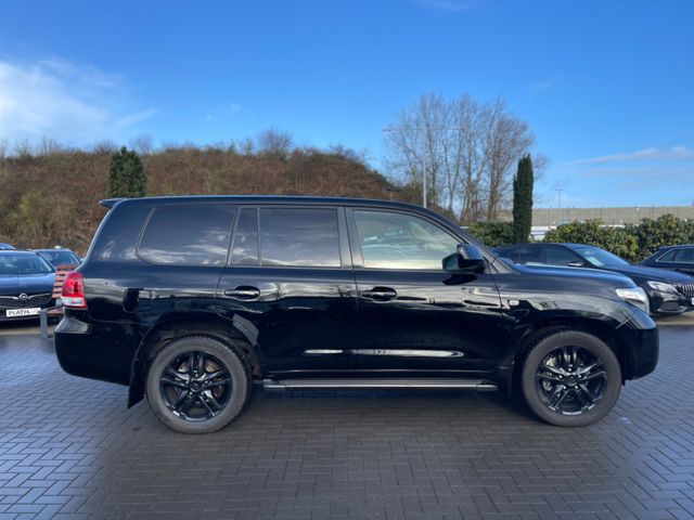 Toyota Land Cruiser  200 V8 Executive – JBL