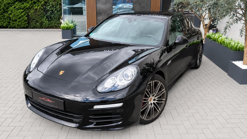 Porsche Panamera – Bild 6