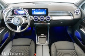 Mercedes GLB 200 - 8